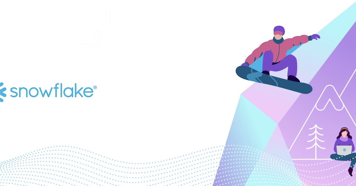 Snowflake cloud data platform